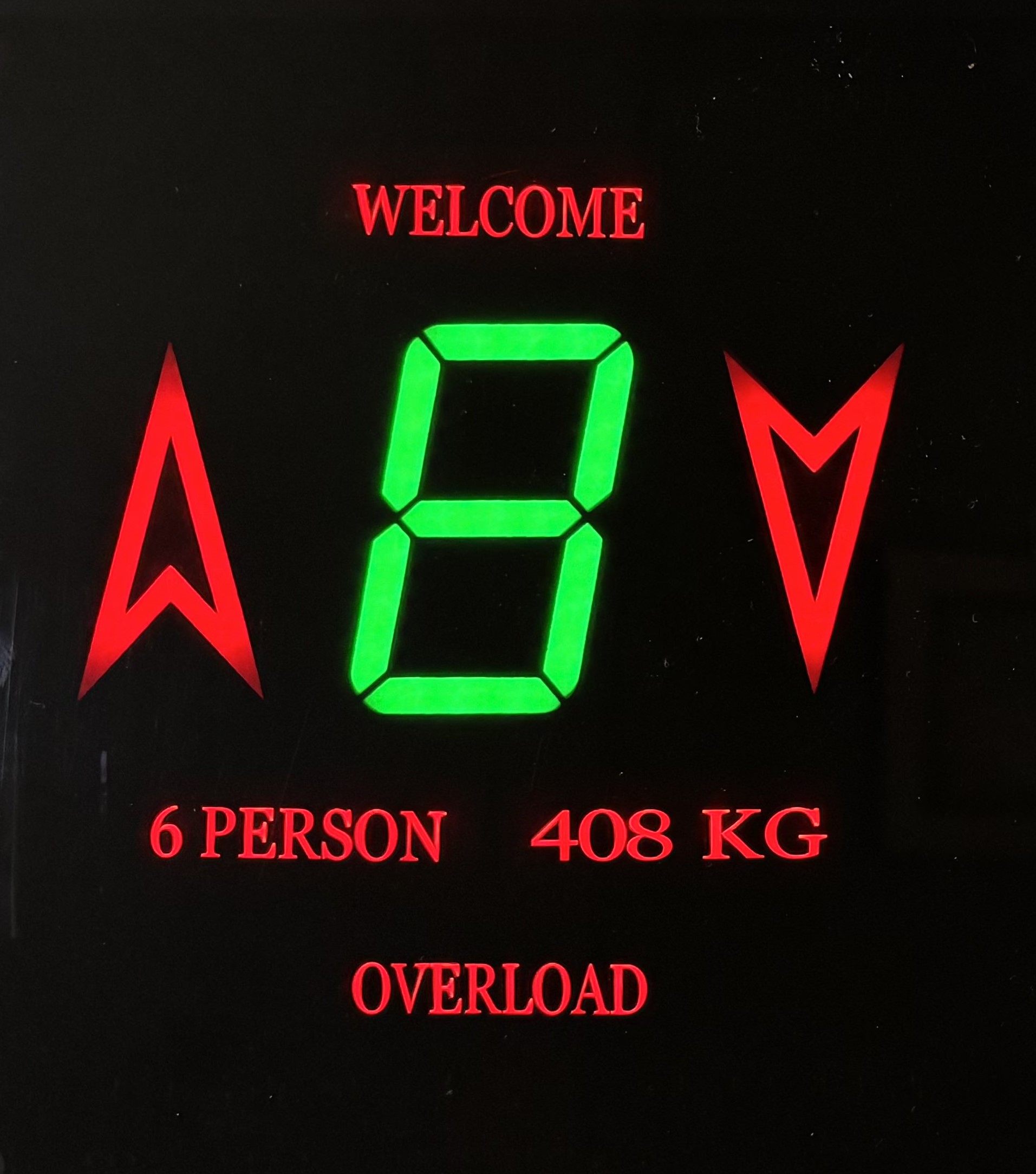 Elevator Components, Elevator LCD, LED Display Series Manufacturer & Supplier